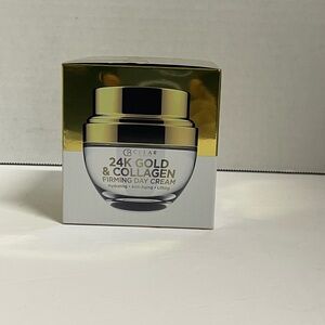 Gold & Collagen Firming Day Cream